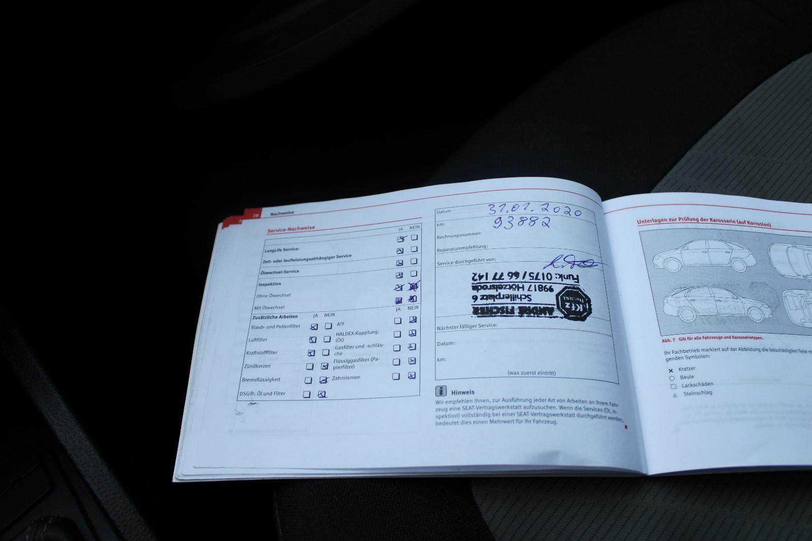 Seat Ibiza 2014 — photo 27