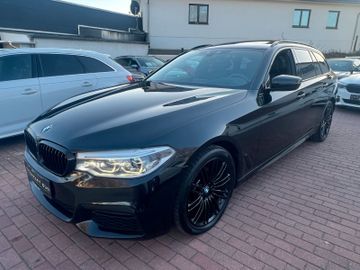 BMW 520 - 4