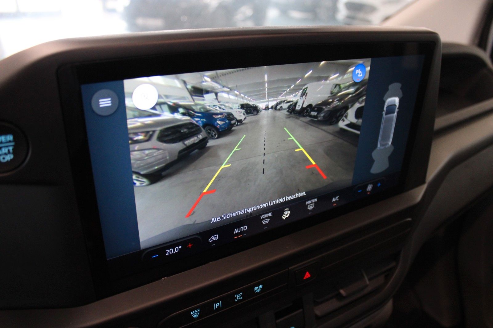 Fahrzeugabbildung Ford Transit Custom TREND L2 Kasten LED NAVI ACC uvm.