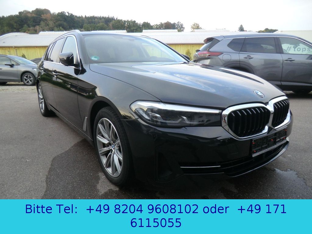 Image of BMW 530