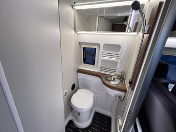 Westfalia Columbus 640 E 140 PS Zusatzbett SOLAR LITHIUM