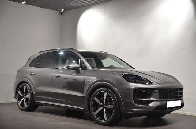 Porsche Cayenne  E-Hybrid*2025*SportDesign*SpAbgas*LUFT