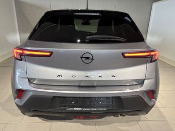 Fotografie 10 des Opel Mokka 1.2 DI Turbo GS Line