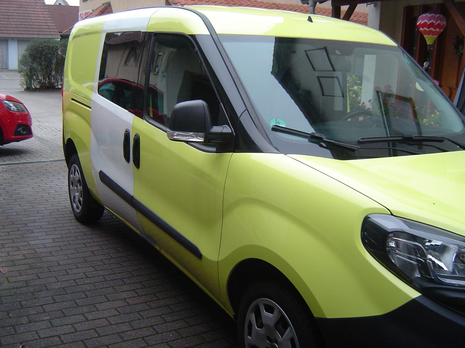 Fiat Doblo Doblò SX Maxi Kasten