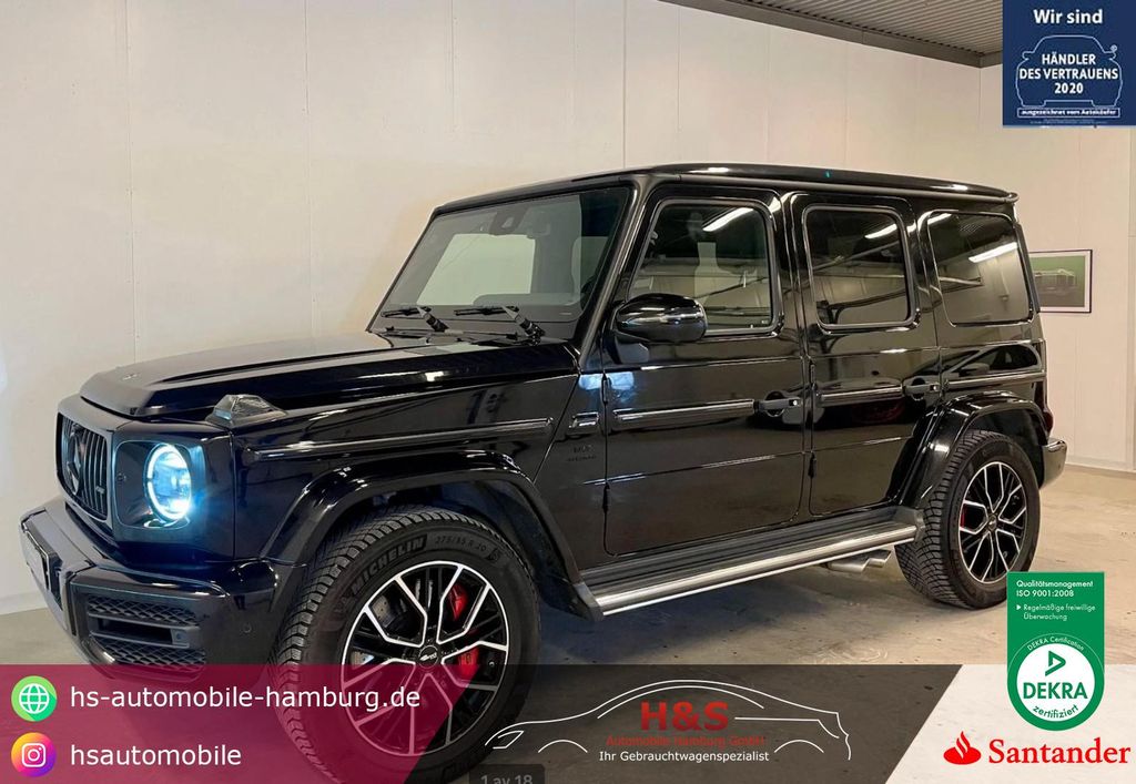 Image of Mercedes-Benz G 63 AMG