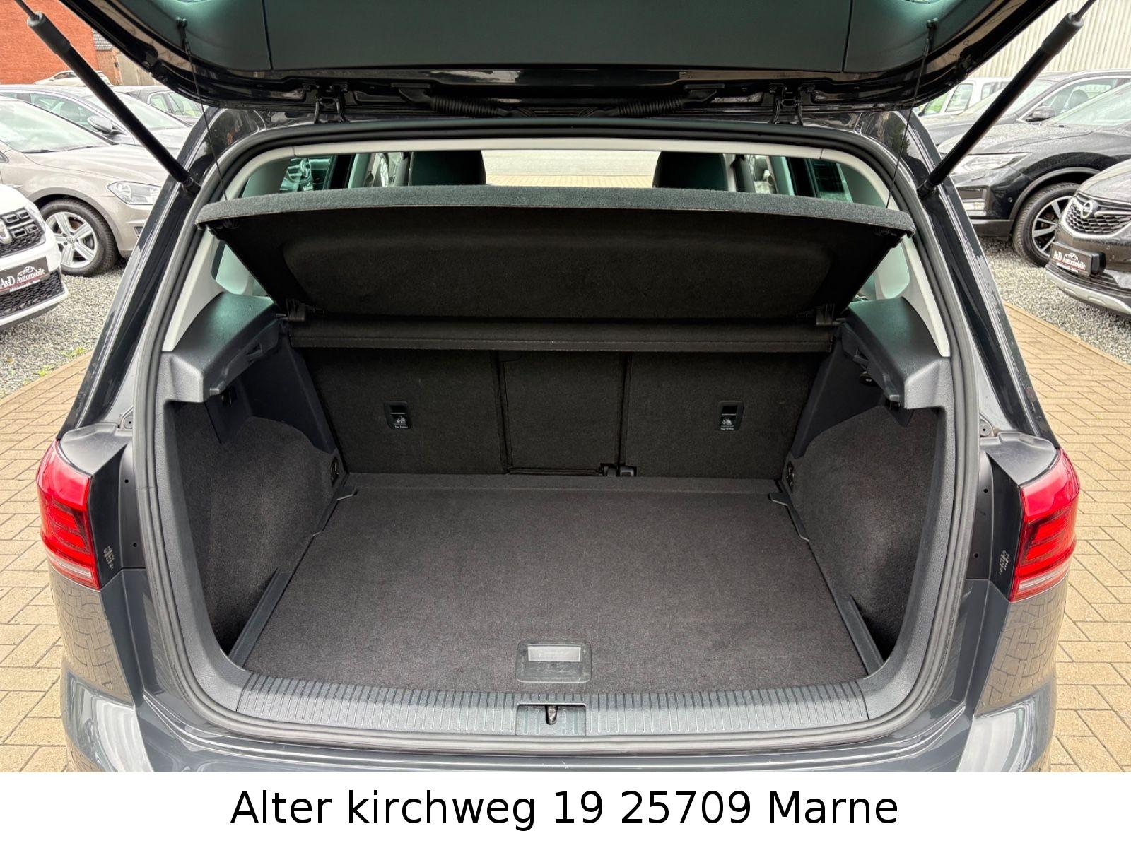 Volkswagen Sportsvan IQ.DRIVE.BT.PA.SH.PDC.TW.SPH..TÜV NEU