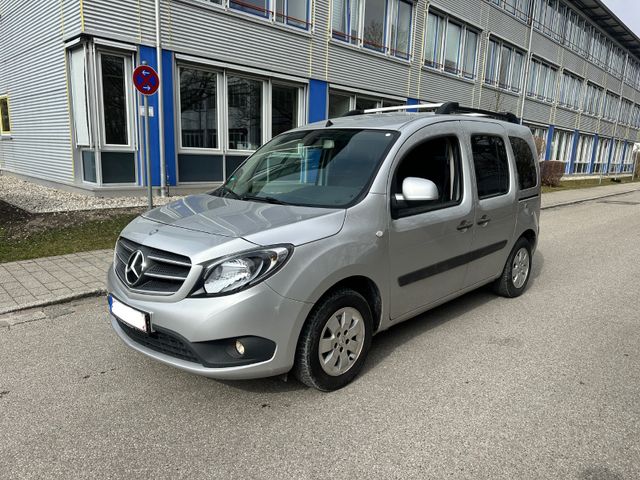 MERCEDES-BENZ Citan Aut. 112 Lang #Orig. 77 TKM #5.Sitze