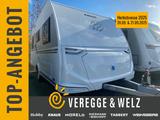 Knaus Sport 460 EU  - Knaus Wohnwagen Sport 460