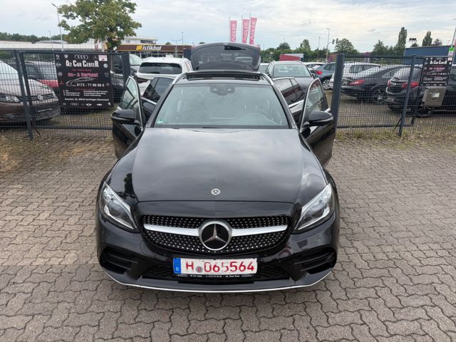 MERCEDES-BENZ C 300 d AMG-Paket 2 Hand