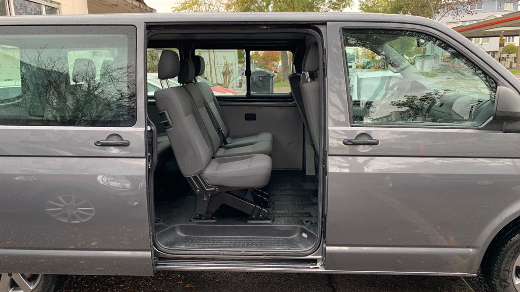 Volkswagen T5 Transporter