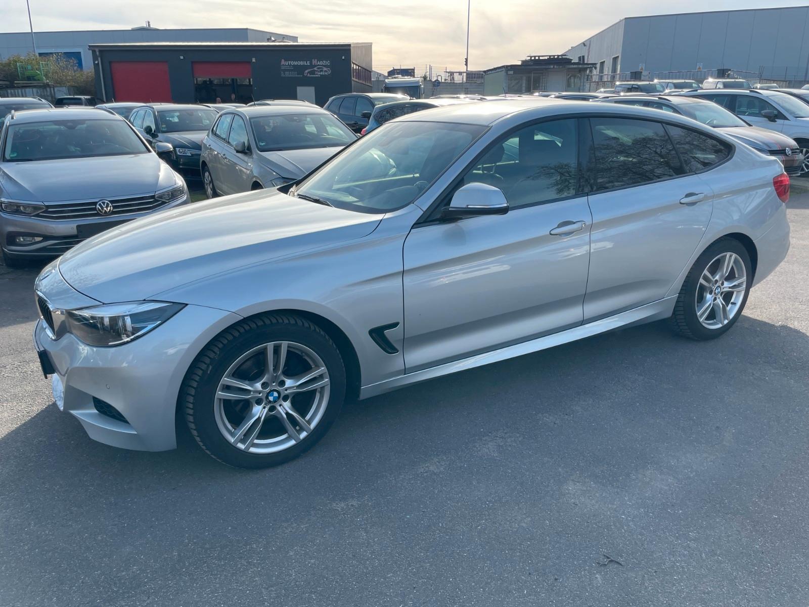 BMW 320 d 2,0 Gran Turismo xDrive M Sport