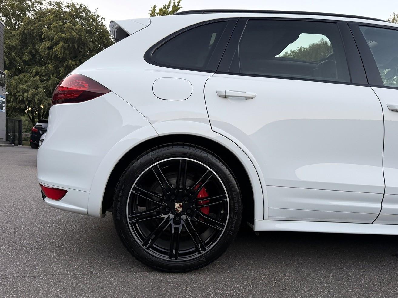 Porsche Cayenne GTS 2.Hd/U-frei/BRD/ACC/Leder/Pano/TOP