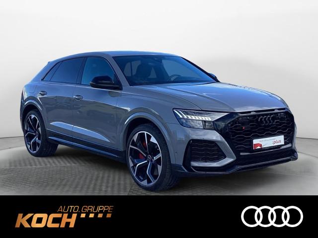 Audi RSQ8 4.0 TFSI q. Tiptr., RS-Sportabgasanlage, He