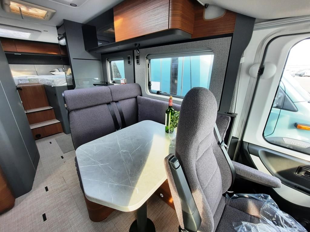 Fahrzeugabbildung HYMER / ERIBA / HYMERCAR B-Klasse MC I 600 Verfüg./Autark/AHK/TV/Markise