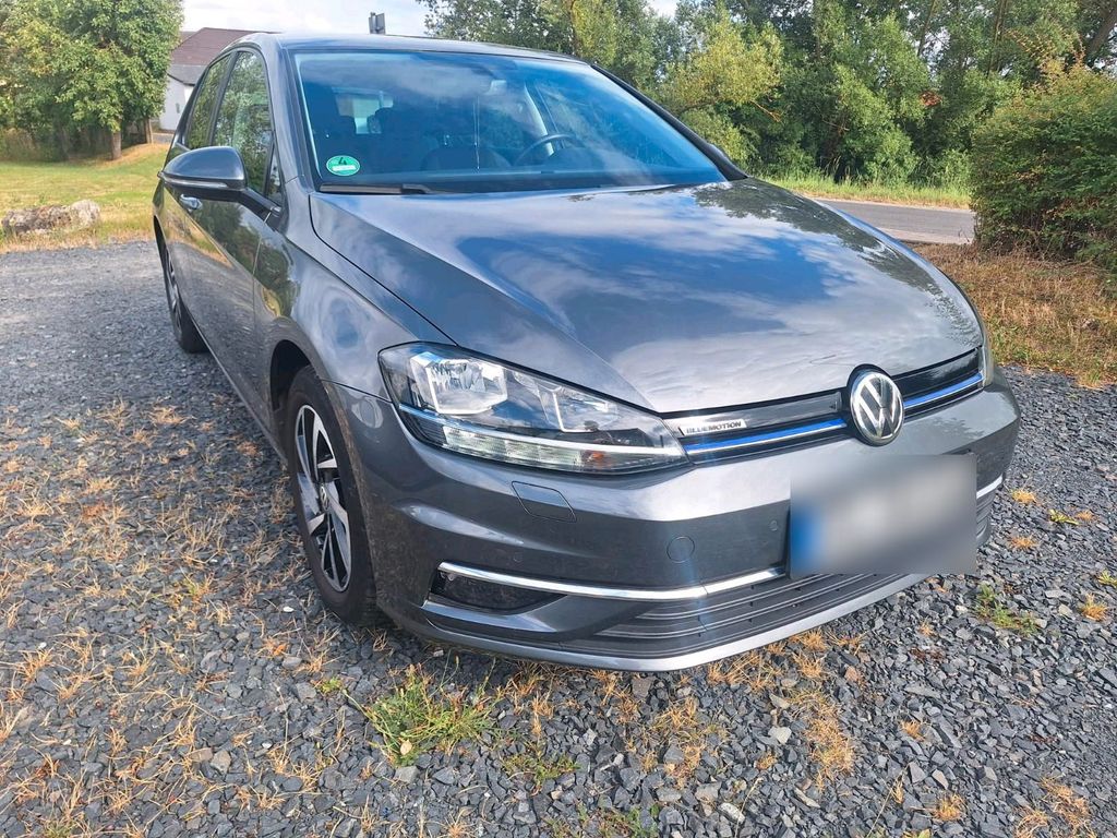 Image of Volkswagen Golf