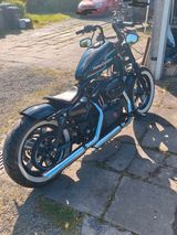 Harley-Davidson Sportster XL 1200 *5HD - HARLEY-DAVIDSON 2010 SPORTSTER 1200