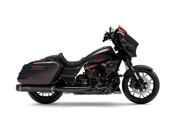 Harley-Davidson CVO Street Glide ST