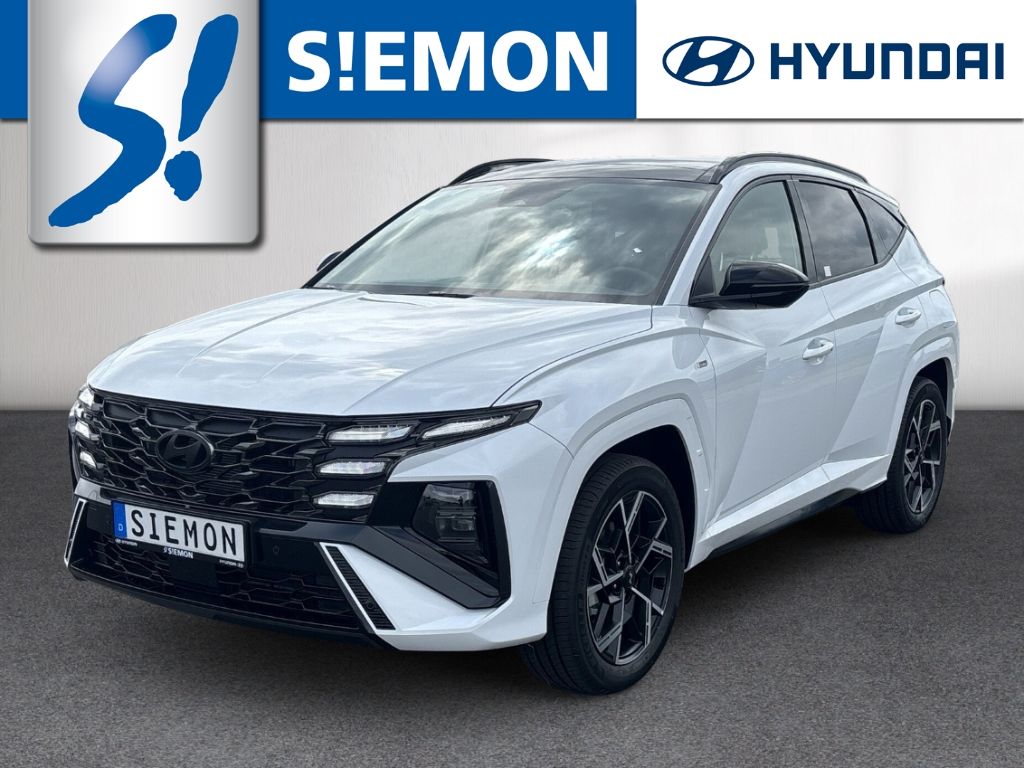 Hyundai Tucson 2025