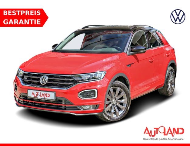 Volkswagen T-Roc 2.0 TSI Sport 4Motion R-Line LED Navi ACC