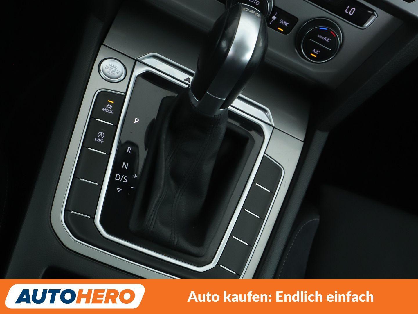Volkswagen Passat Alltrack 2.0 TSI 4Motion BMT Aut.*NAV*LED