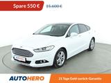 Ford Mondeo 2.0 TDCi Titanium Aut*NAVI*LED*TEMPO*CAM* - Ford Mondeo: 2.0