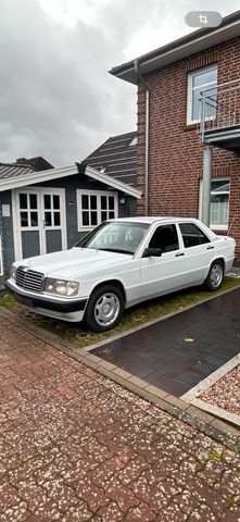 Mercedes-Benz Mercedes W201 Diesel