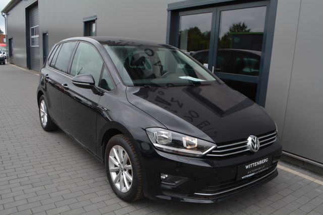 Volkswagen Golf Sportsvan Lounge DSG-Navi-Garantie incl.