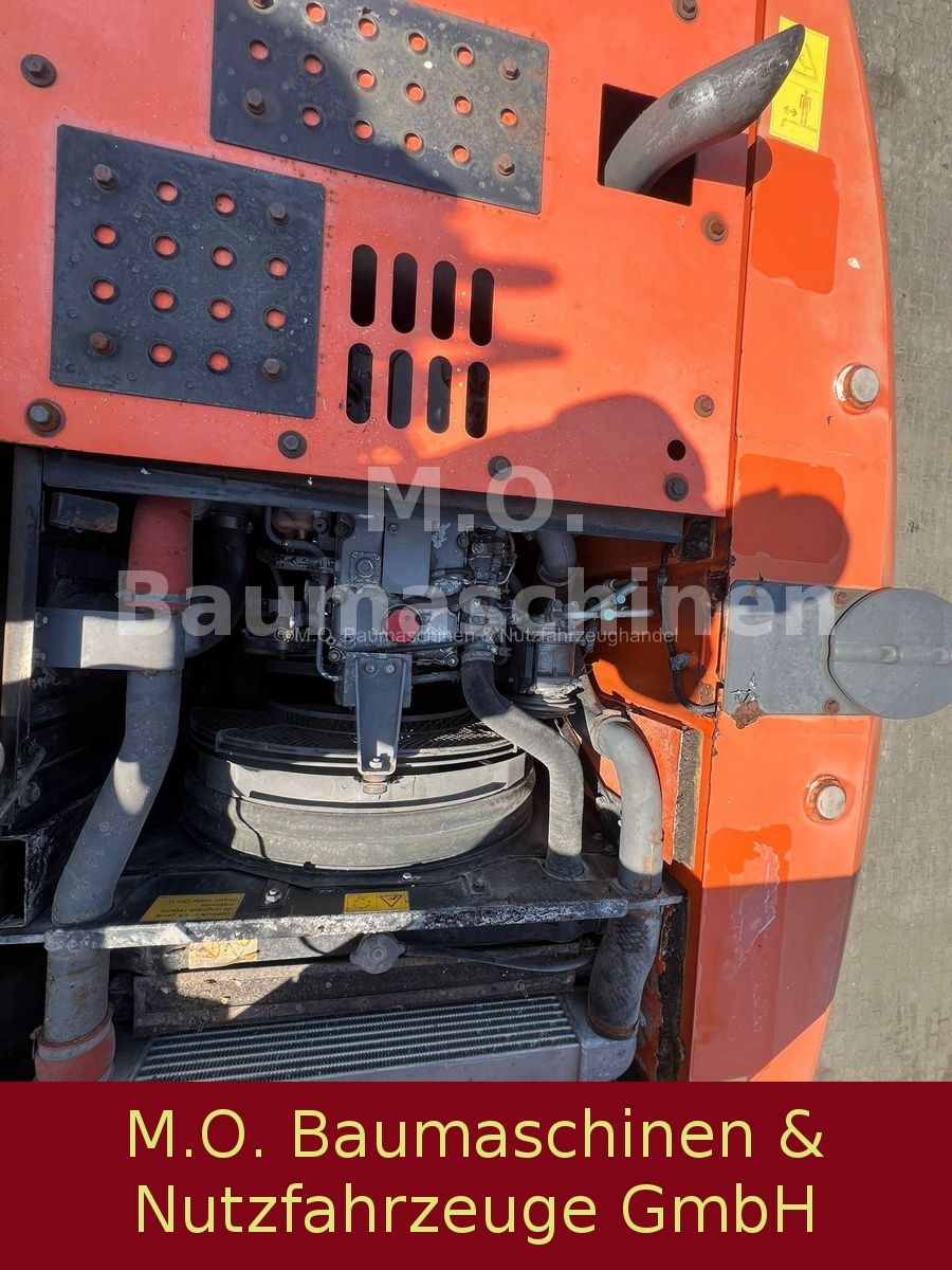 Fahrzeugabbildung Hitachi Zaxis 140 W - 3