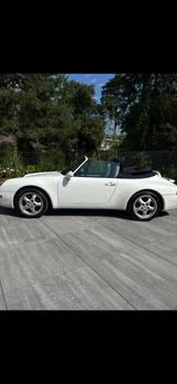 Porsche Exceptional , iconic 911 993 cabrio , orginal  - Porsche 911 Urmodell aus 1996