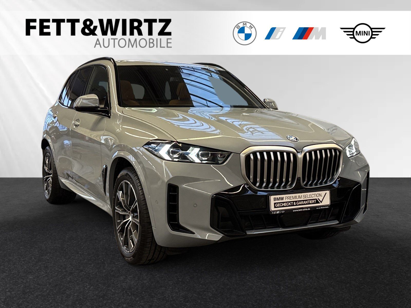 BMW X5 - Bild 1