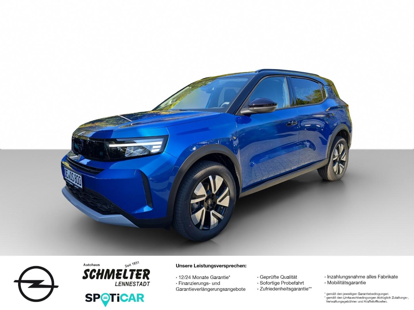 Opel Frontera Ultimate 1.2  Mild-Hybrid Tech Paket ..