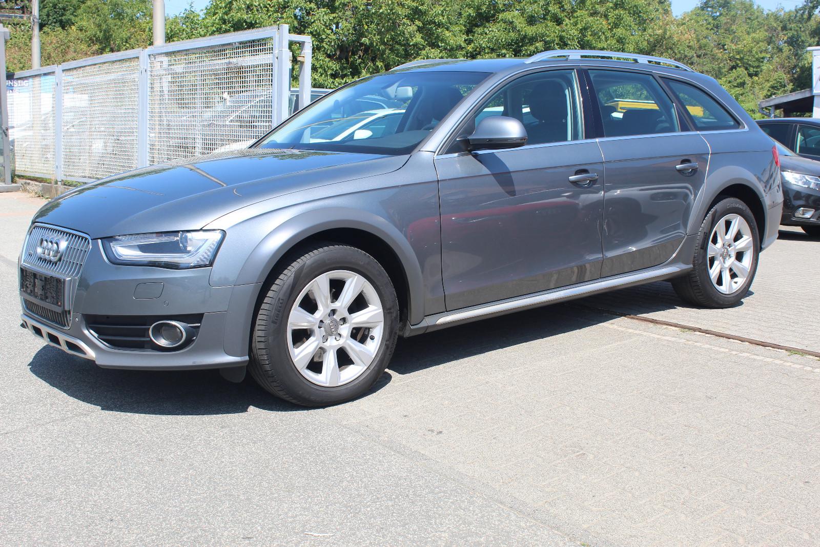 Audi A4 Allroad 2.0 TDI S tronic quattro