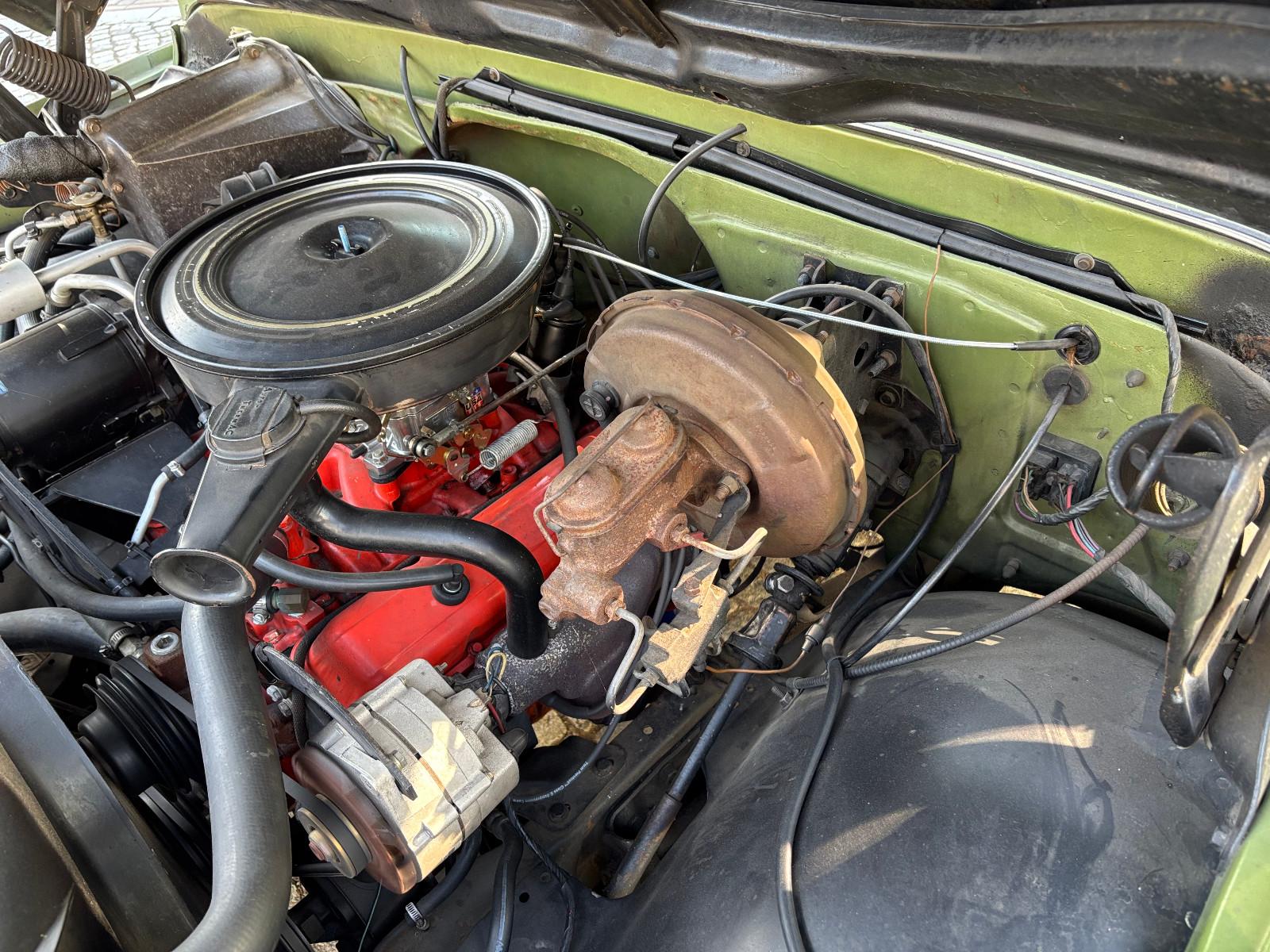 Chevrolet C10 Pick-Up Truck 1969