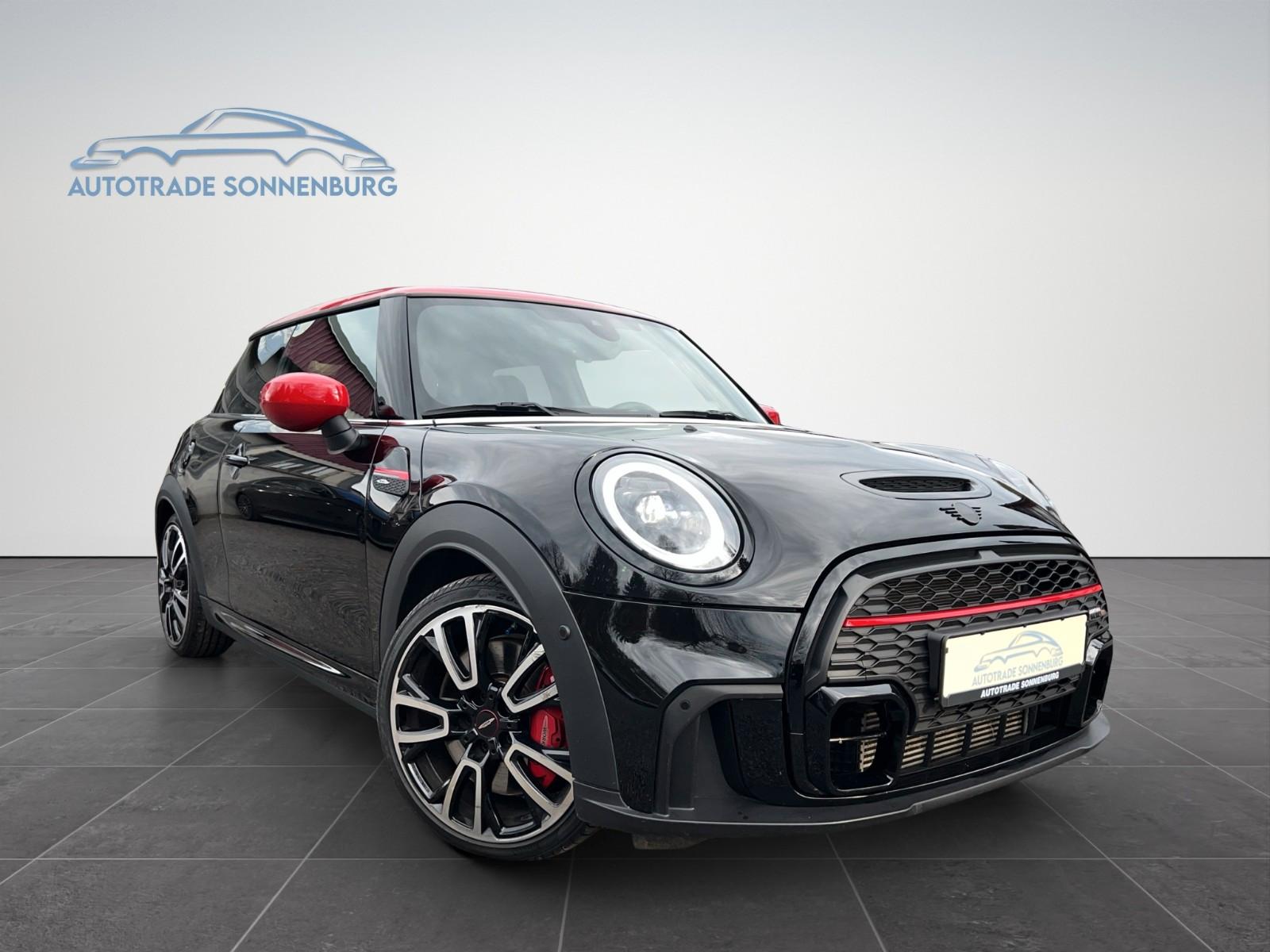 MINI JohnCooperWorks KEYLESS/LED/HUD/KAM/CARPLAY/LHZ