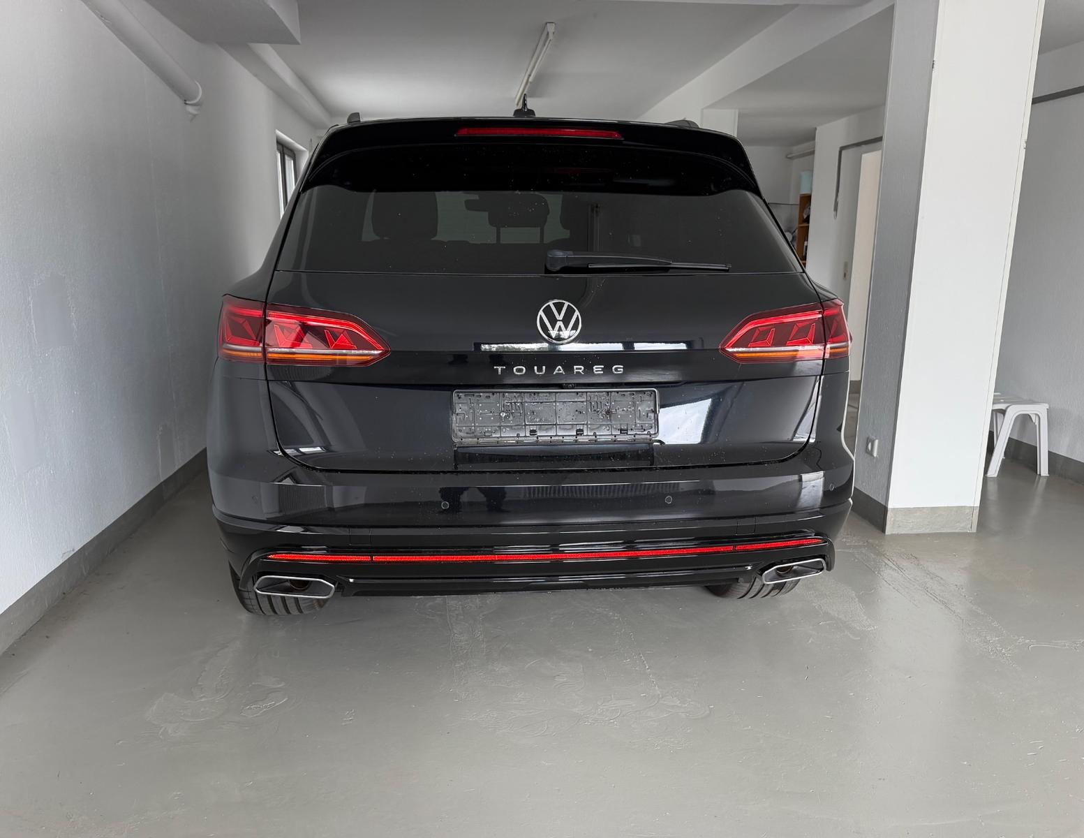 Volkswagen Touareg 3.0 TSI R-Line 4Motion Digital 360° LED