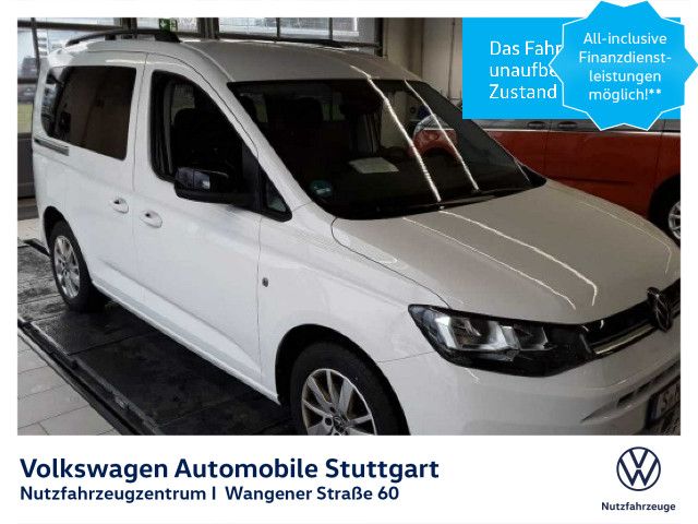 Volkswagen Caddy Life 2.0 TDI Euro 6d ISC FCM