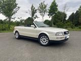 Audi 2.3 - 5 Zylinder - NG2 - orig. Perlmuttweiß TOP - Audi: Zylinder