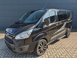 Ford Tourneo Custom Trend Kamera AHK 9 Sitzer Sitzhei - gebrauchte Ford Tourneo Custom aus dem Jahr 2015