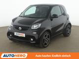 Smart fortwo 0.9 Turbo Basis Prime Aut.*NAVI*SHZ*TEMPO - Smart ForTwo Gebrauchtwagen in Hannover