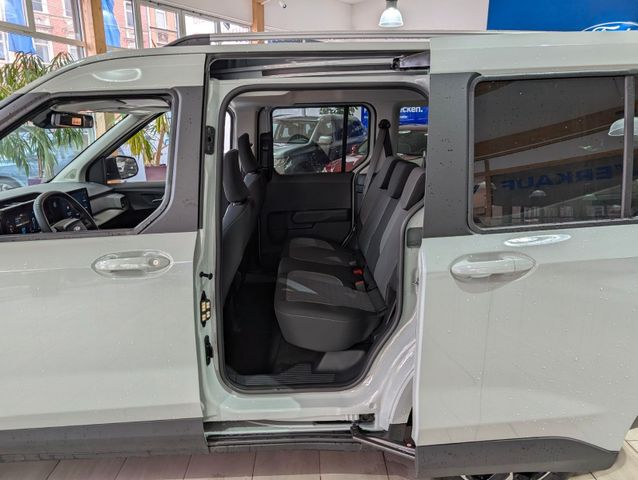 Ford Tourneo E-Courier