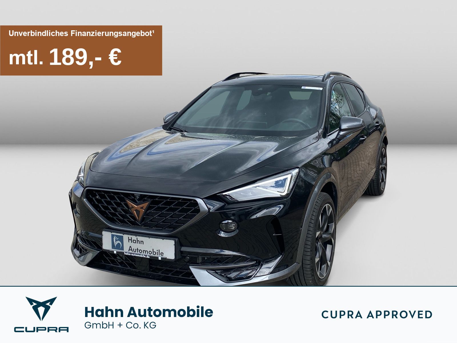 Cupra Formentor VZ 2.0TSI DSG 4Drive LED ACC Kessy foto 1