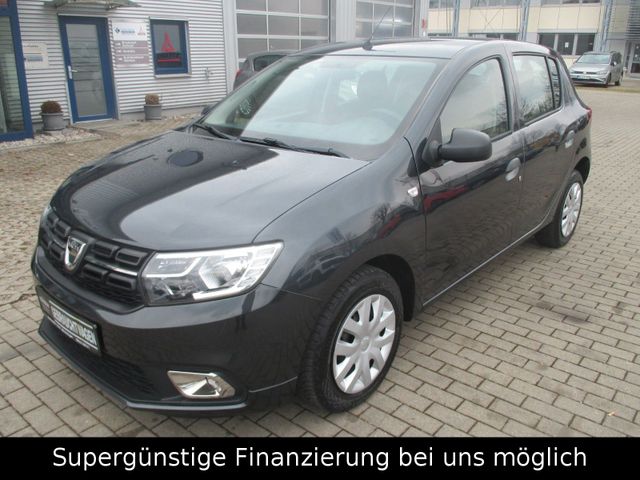 Dacia Sandero II Essential,KLIMA,GARANTIE,AHK