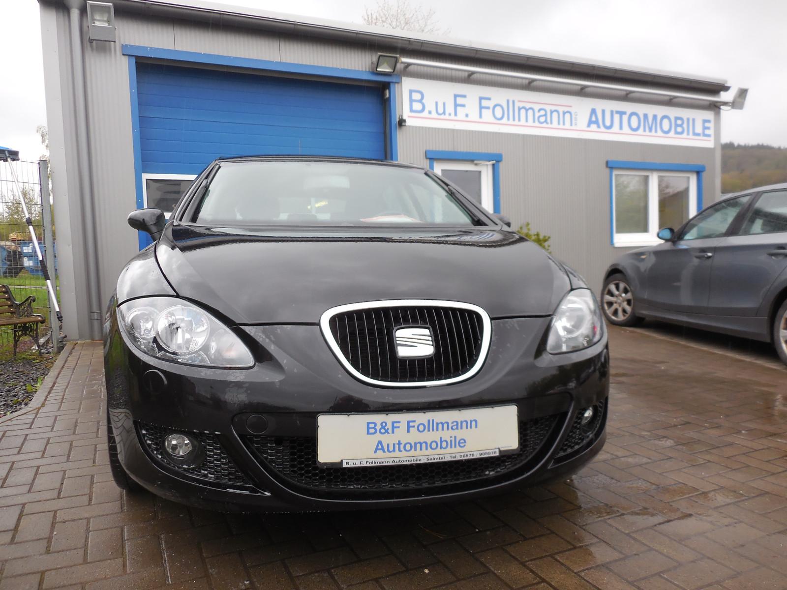 Seat Leon Comfort Limited