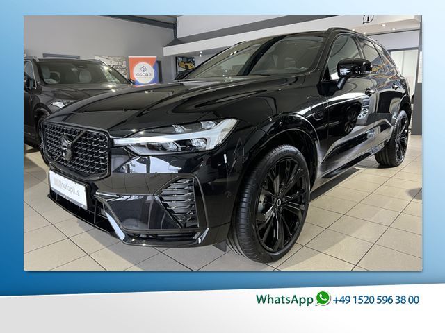 Volvo XC60 T8 Ultimate Black Edition Recharge AWD 360°