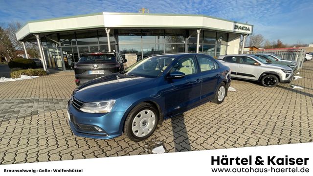 Volkswagen Jetta VI 1.4 TSI +++ Klimaanlage +++ PDC +++