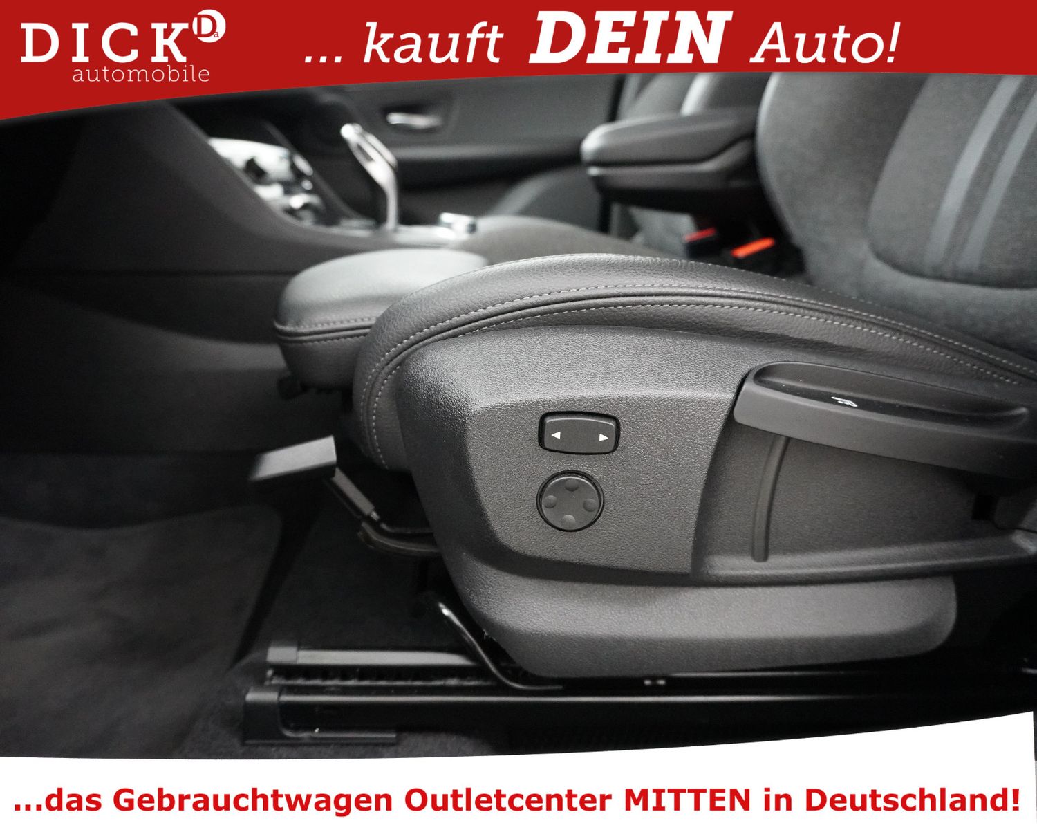 Fahrzeugabbildung BMW 218i AT DKG Sport Line LEDER+SHZ+LED+KAM+AHK+MF