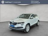Skoda Karoq 1.5 TSI ACT DSG Standheizung AHK Pano - Skoda Karoq mit Schiebedach