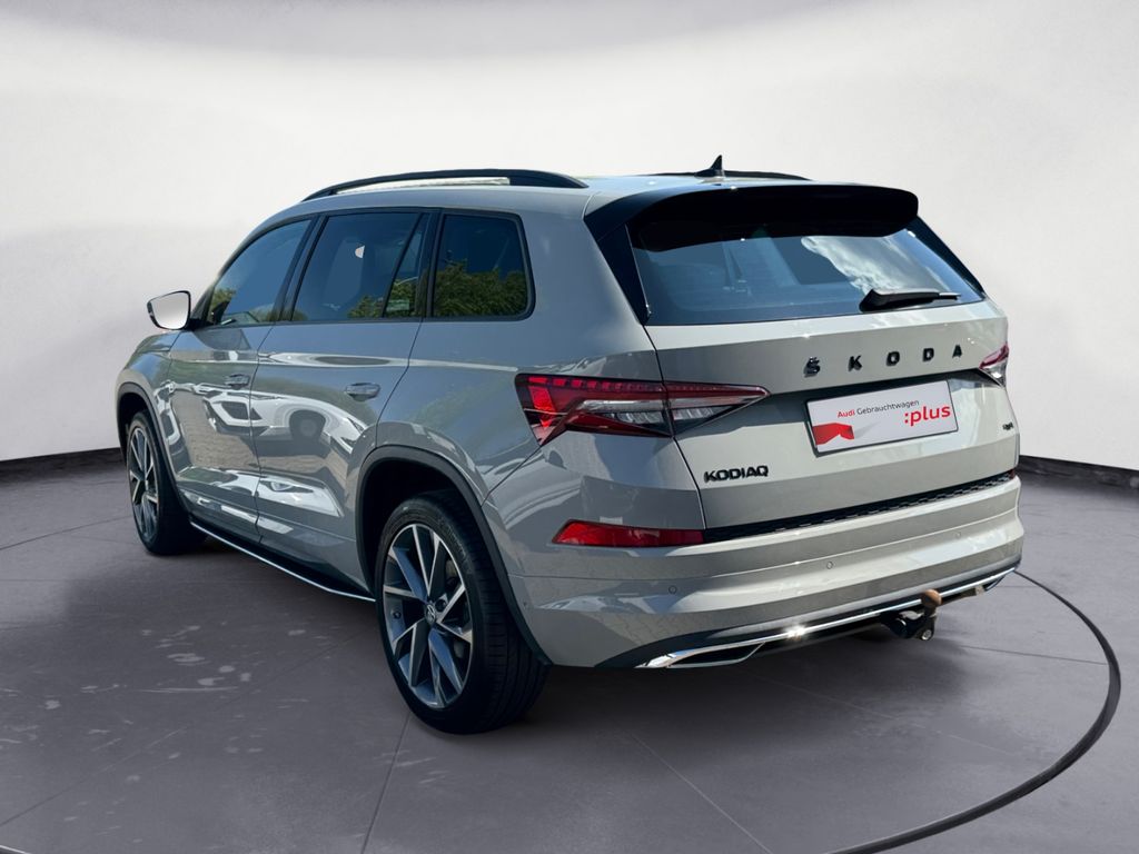 Skoda Kodiaq — fotografia 2