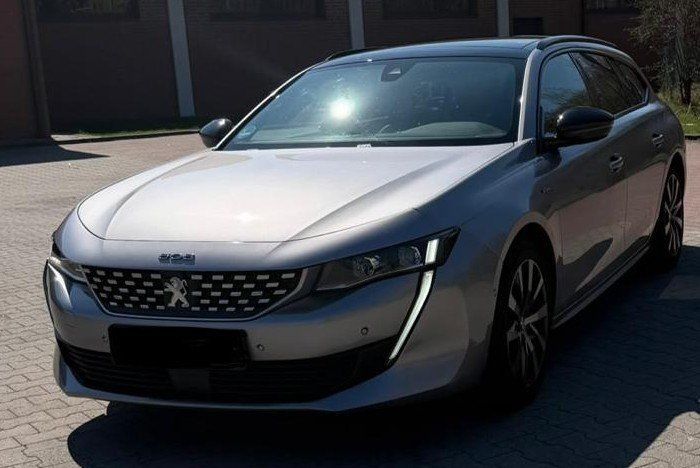 Image of Peugeot 508