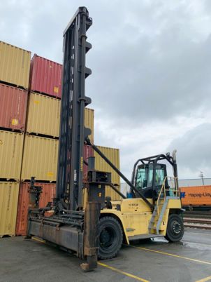 Hyster H11XM-ECD8